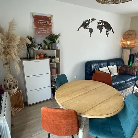 La Maisonnette Du Mont 度假居 *