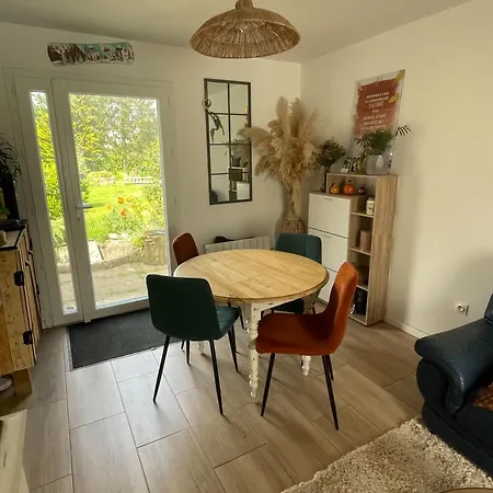 La Maisonnette Du Mont *