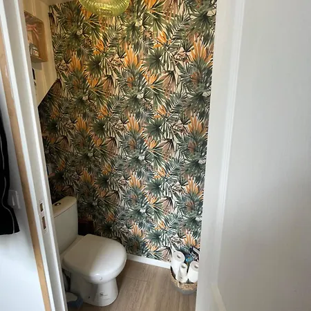 度假居 La Maisonnette Du Mont