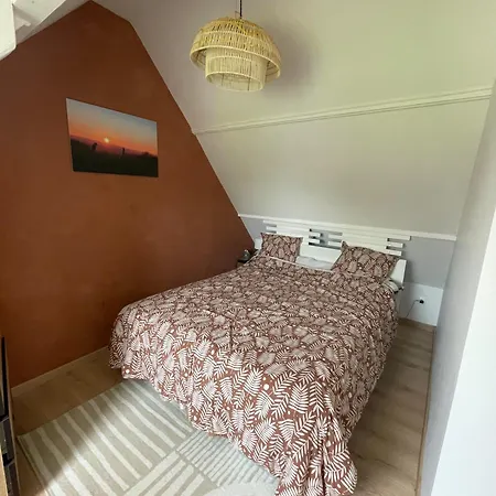 度假居 La Maisonnette Du Mont *