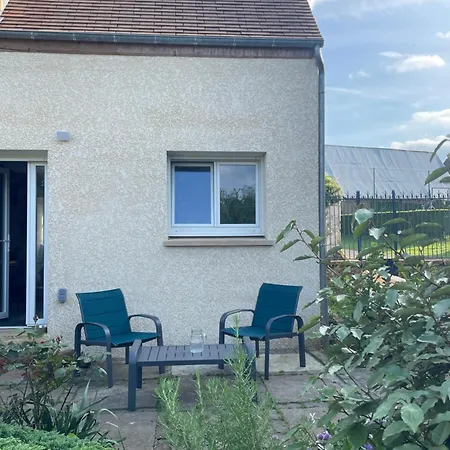 La Maisonnette Du Mont *